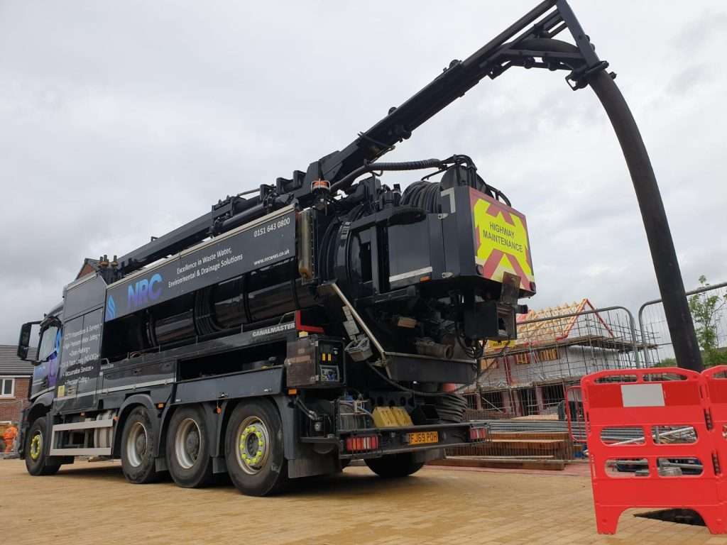 nrc wws civil construction drainage services 3